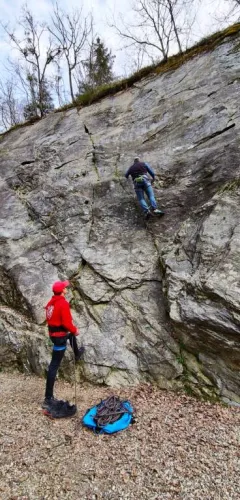 Torchet klimschool