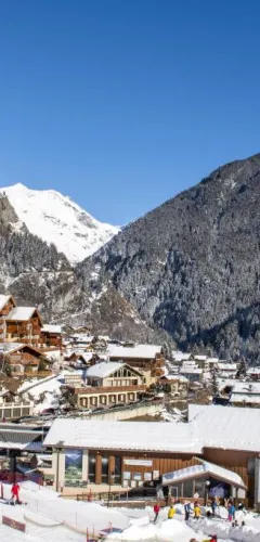 Gondelbaan van Champagny