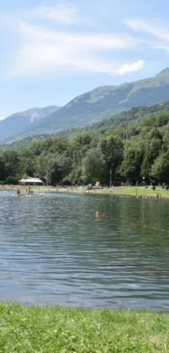Outdoor activities centre - Versants d'Aime_La Plagne Tarentaise