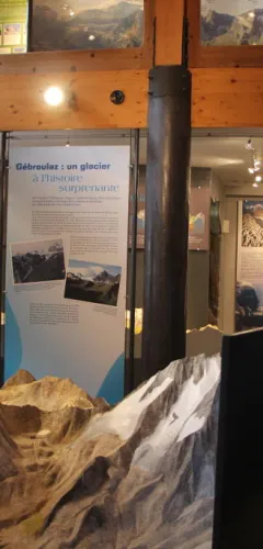 Open Monumentendag - Espace Glacialis