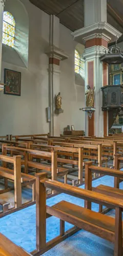 Saint-Sigismond Kerk