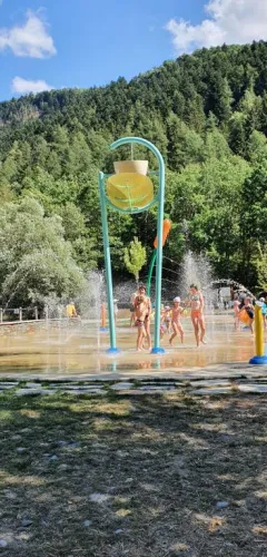 Waterspelletjes