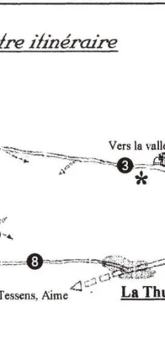 Pad van Charmilles