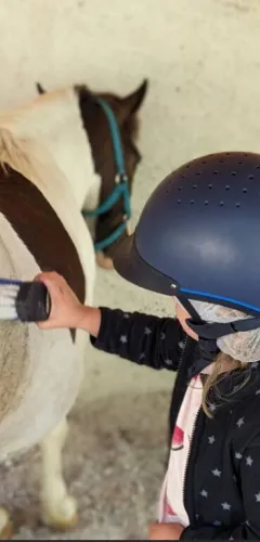 Pony rijden_Champagny-en-Vanoise