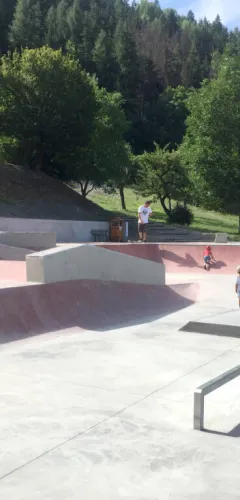 Skatepark Macot