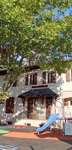 Cour de l'école