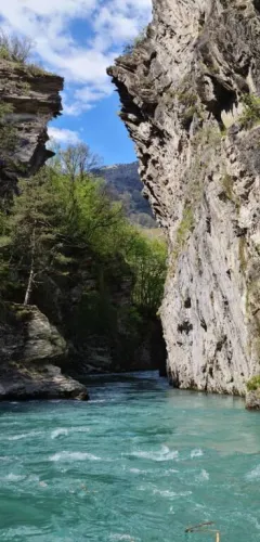 Gorges de la pucelle