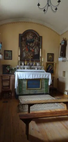 Sint-Bernarduskapel