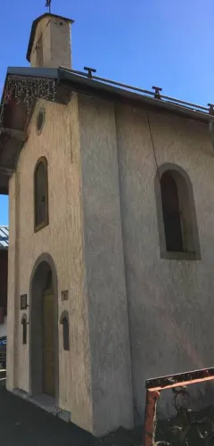 Chapelle Sainte Trinité