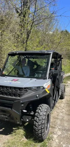 Randonnée Buggy Passager - ELPRO