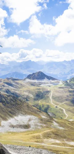 parapente
