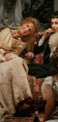 Film "Sarah Bernhardt, La Divine"_Champagny-en-Vanoise