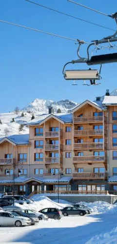 Front de Neige - Odalys