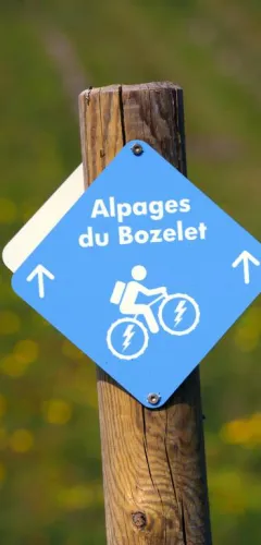 Alpages du Bozelet
