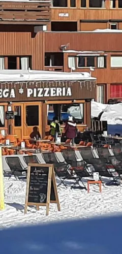 Terras van de Vega