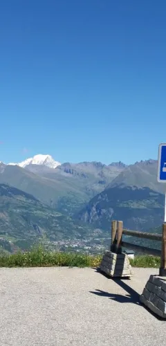 Pignard aux Coches pendel halte