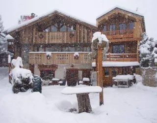 La Ferme de César_Montchavin-les-Coches