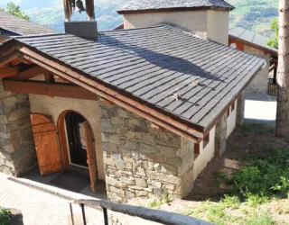 Chapelle Sainte Agathe