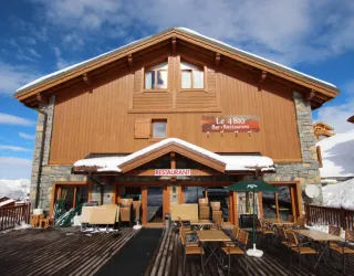 Terras restaurant 4810