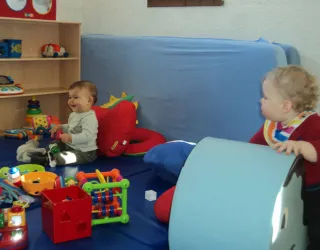 kinderopvang les cabris