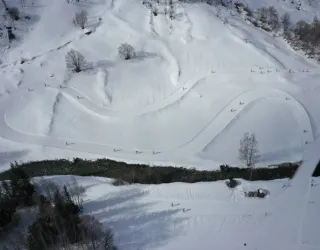 Skimarathon van de Grand Bec (Nordic skiën)