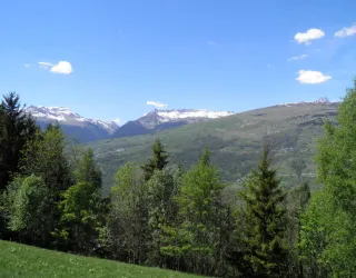 Les Coches via la Pierra