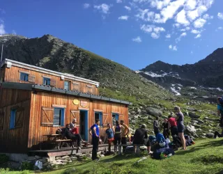 Refuge Plan des Gouilles