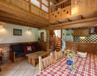 La Taillette - chalet 6 pers.