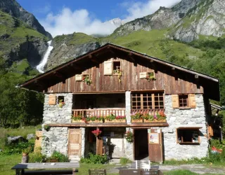 Refuge du laisonnay