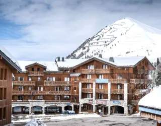 Résidence Les Balcons de Belle Plagne****_La Plagne