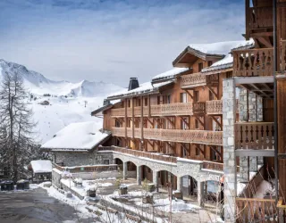 Les Balcons de Belle Plagne****