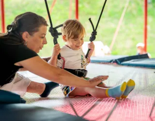 Circusschool "La Cloche"_Montchavin-les-Coches