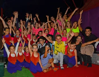 Circusvoorstelling