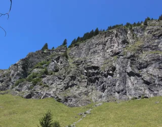 Via ferrata Plan du Bouc