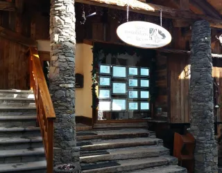 Agentschap des Glaciers
