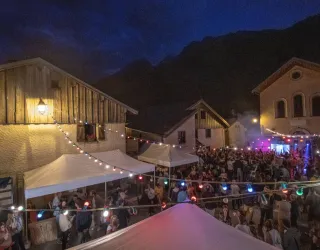 Fête Champagny-le-Haut