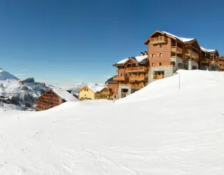 CGH Residenties & Spa's Les Granges du Soleil
