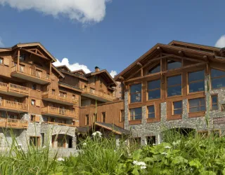 CGH Residenties & Spa's Les Granges du Soleil