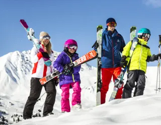 Allais Ski Verhuur van materiaal