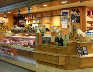 Kaaswinkel van Plagne Centre