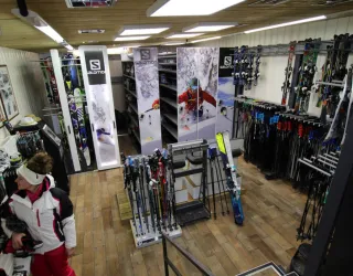 Boutique Skilove Intersport