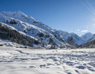 Vallon de Champagny-le-Haut