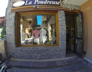La Poudreuse