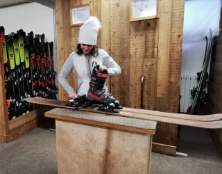 Ski Set Les Etoiles du Sport