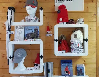 Boutique Souvenirs Montalbert