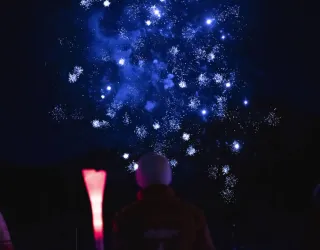 De nacht van de rode pompoen_Champagny-en-Vanoise