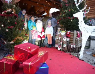De magie van Kerstmis