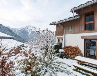 Chalet Bio Corti - 6 pers._Champagny-en-Vanoise