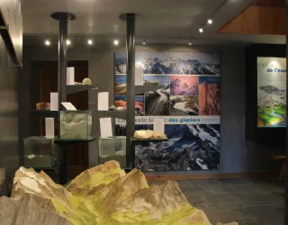 Open Monumentendag - Espace Glacialis