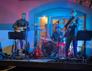 Concert op donderdag in Aime | Charleen en de Capogang_Aime-la-Plagne